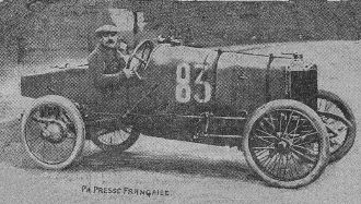 Crespelle - vainqueur en 1913