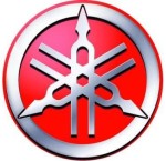 Logo Yamaha motors