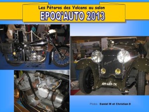 Reportage Epoq'auto Lyon 2013