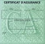 Exemple certificat assurance